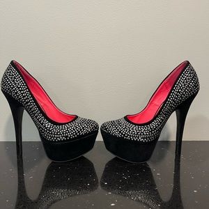 Shoe Dazzle Cares Sami Heels